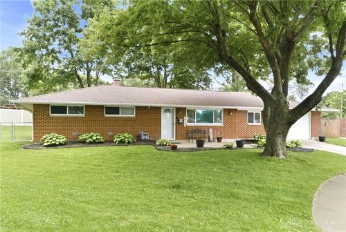 5713 Hubbard Court, Huber Heights, OH, 45424 | Card Image