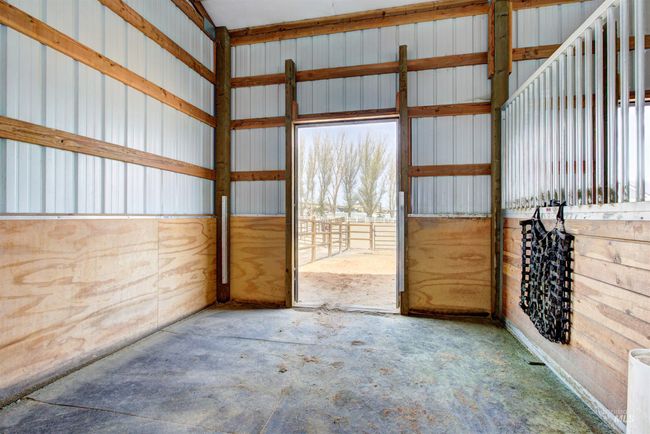 View of horse barn | Image 43