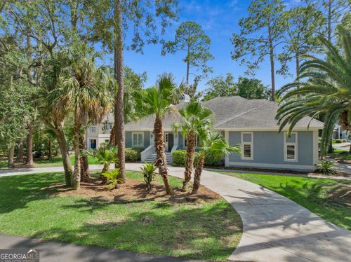 400 Vassar Point Dr, Saint Simons Island, GA, 31522-1953 | Card Image