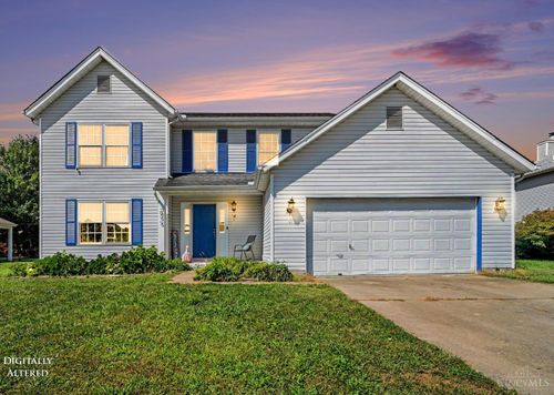 3895 Little Creek Dr, Amelia, OH, 45102 | Card Image