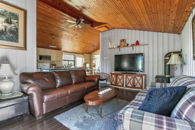 15 Cedar Nook Rd, House other with 3 bedrooms, 1 bathrooms and 10 parking in Coboconk ON | Image 9
