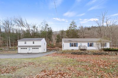 3039 Jacobs Ladder Rd, House other with 3 bedrooms, 2 bathrooms and 6 parking in Becket MA | Image 1