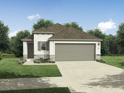 437 Lucky Avenue, Elgin, TX, 78621 | Card Image