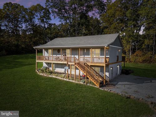 214 Gooney Falls Lane, FRONT ROYAL, VA, 22630 | Card Image