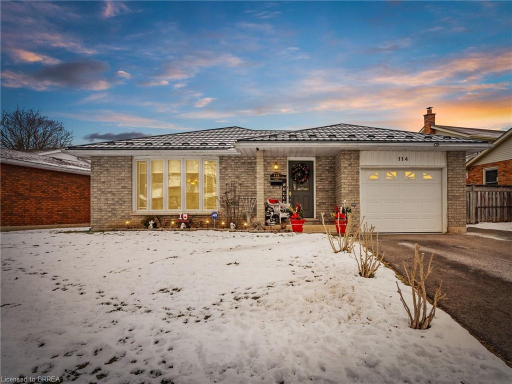 114 Greenfield Rd, For Sale in Brantford - eXp Realty