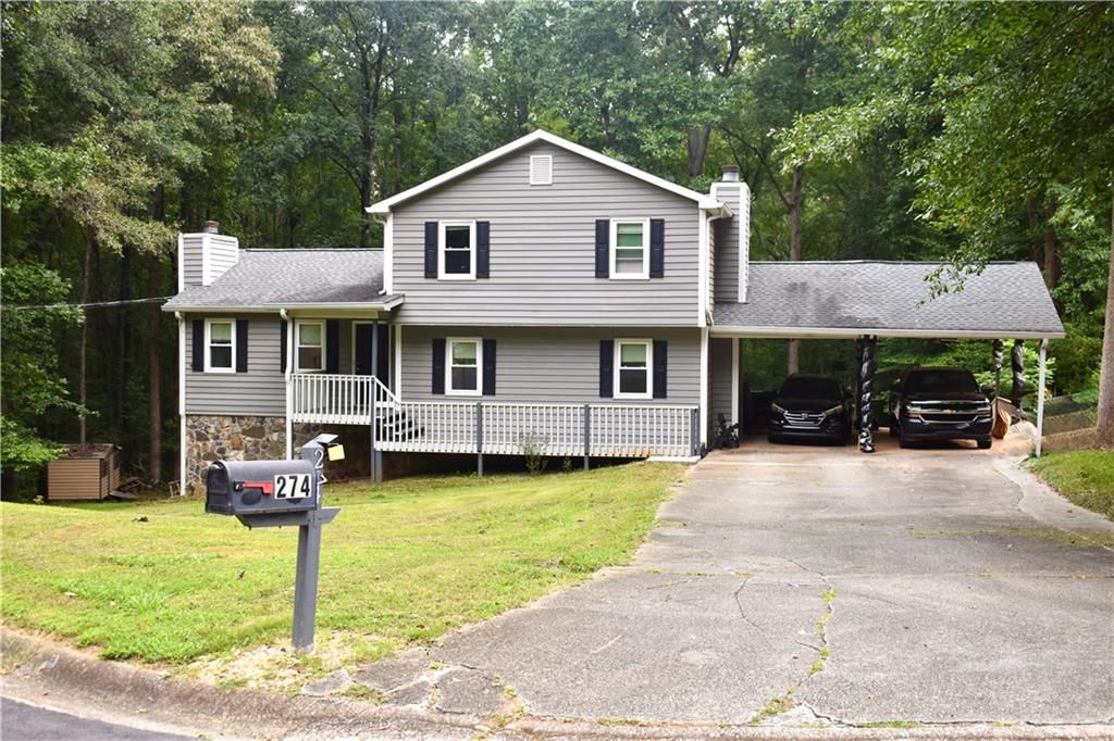Residential in Lawrenceville