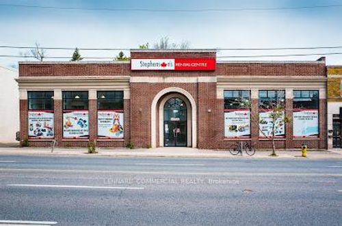 832 Eglinton Ave E, East York, ON, M4G2L1 | Card Image