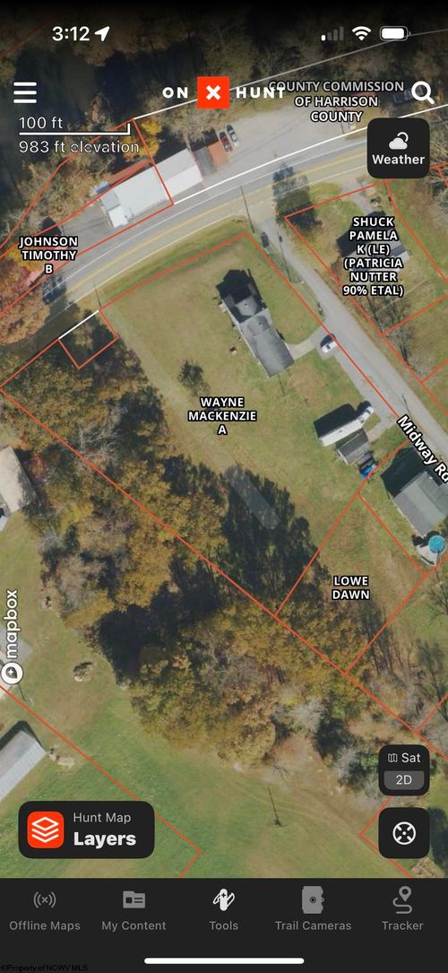 20 Midway Rd, Jane Lew, WV, 26378-6912 | Card Image