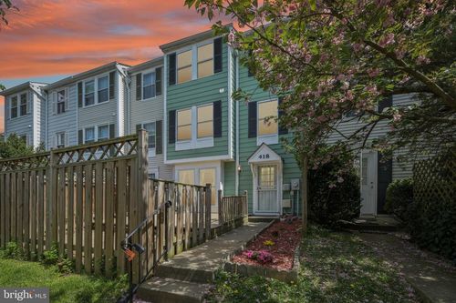 418 Legato Ter, SILVER SPRING, MD, 20901-5052 | Card Image
