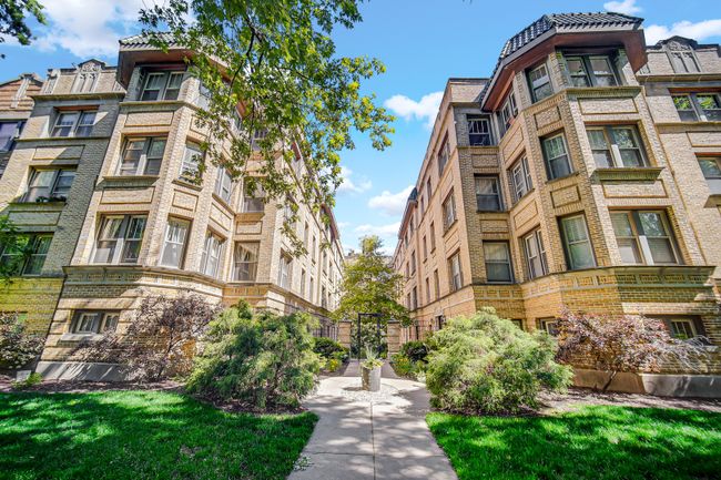 1N - 1358 W Greenleaf Avenue, Condo with 2 bedrooms, 1 bathrooms and null parking in Chicago IL | Image 21