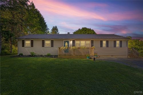 8503 Indian Hill Rd, Manlius, NY, 13104-8703 | Card Image