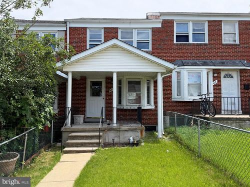 647 Dunwich Way, BALTIMORE, MD, 21221-2120 | Card Image
