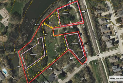 TBD Burl St, Denton, TX, 76208 | Card Image