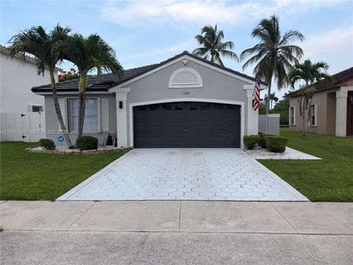 1141 Nw 173rd Ave, Pembroke Pines, FL, 33029-3140 | Card Image