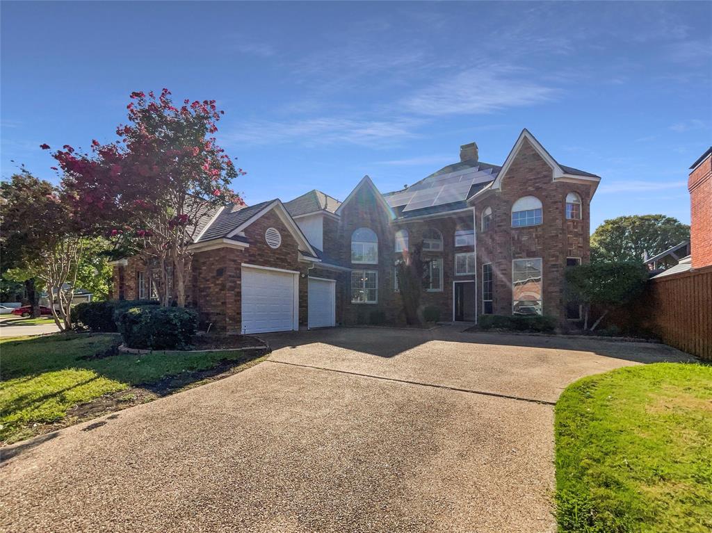 Canyon Crest Dr, Irving, TX 75063