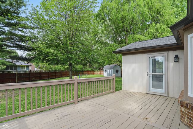 8218 San Carlos Ct, House other with 3 bedrooms, 2 bathrooms and null parking in Indianapolis IN | Image 39
