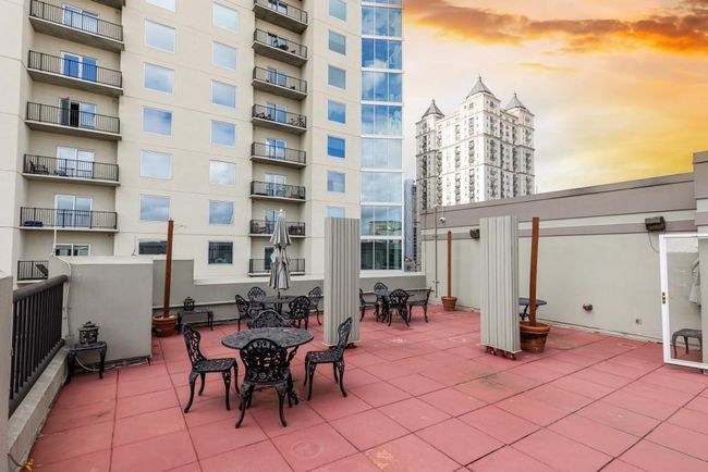 APT-1106 - 275 13 Th St Ne, Condo with 1 bedrooms, 1 bathrooms and null parking in Atlanta GA | Image 35