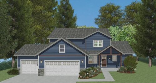 6133 Tiffany Ave Ne, Rockford, MI, 49341-7944 | Card Image