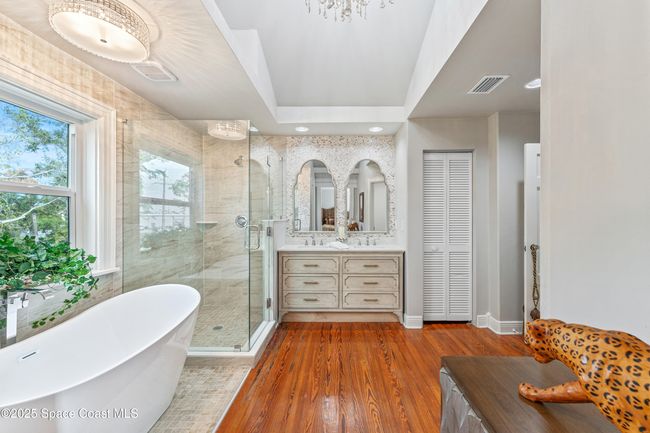 121 Circle Dr, House other with 3 bedrooms, 3 bathrooms and null parking in Cocoa FL | Image 54