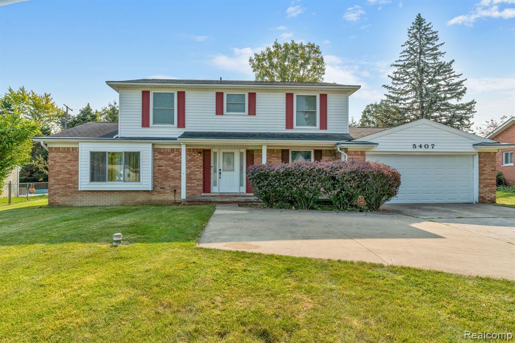 Jerome Ln, Grand Blanc, MI 48439 #1
