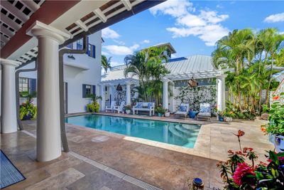 2935 Marsh Island Lane, House other with 4 bedrooms, 4 bathrooms and null parking in Vero Beach FL | Image 1