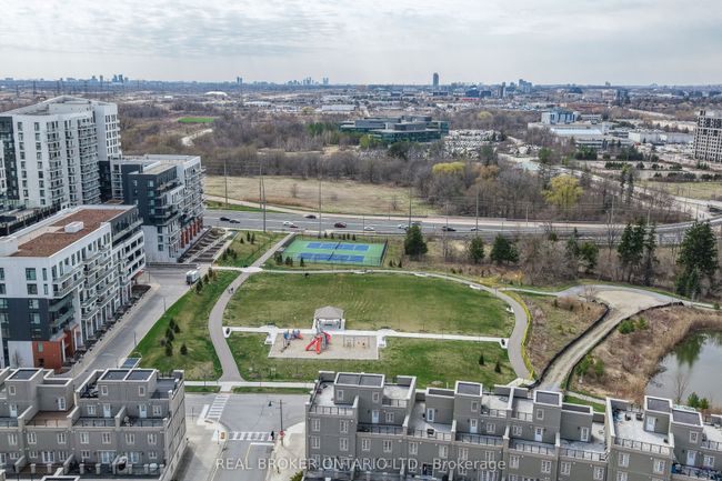 301 - 111 Upper Duke Cres, Condo with 1 bedrooms, 1 bathrooms and null parking in Markham ON | Image 39