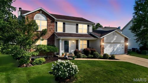 10 Amber Wave Ct, O Fallon, MO, 63366-8499 | Card Image