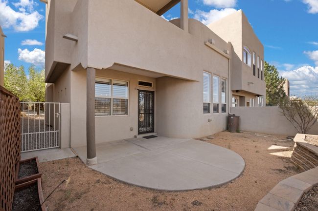 8719 Desert Fox Way, Condo with 3 bedrooms, 3 bathrooms and null parking in Albuquerque NM | Image 25