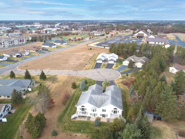 8191 Hinckley Ct, Townhouse with 4 bedrooms, 3 bathrooms and null parking in Baxter MN | Image 14