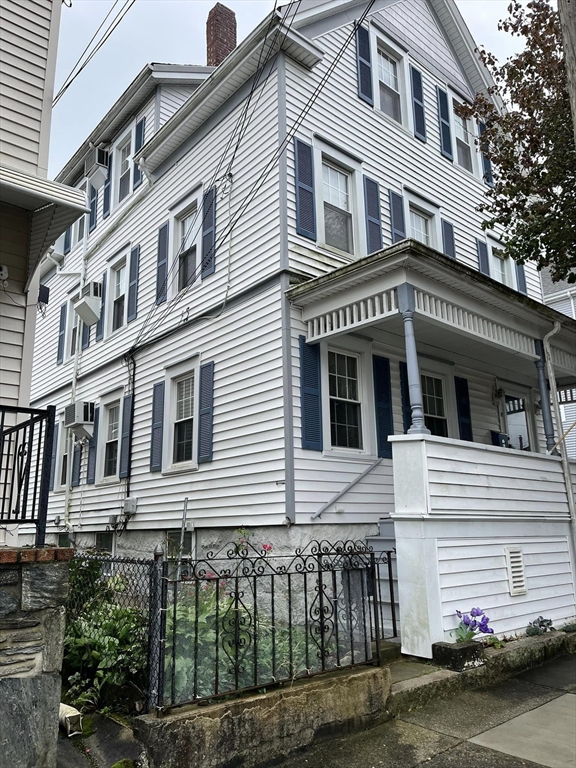 Hollyhock St, New Bedford, MA 02740