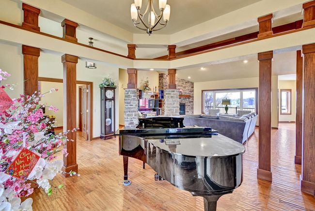 N1657 Carlin Rd, House other with 5 bedrooms, 3 bathrooms and null parking in Fort Atkinson WI | Image 24
