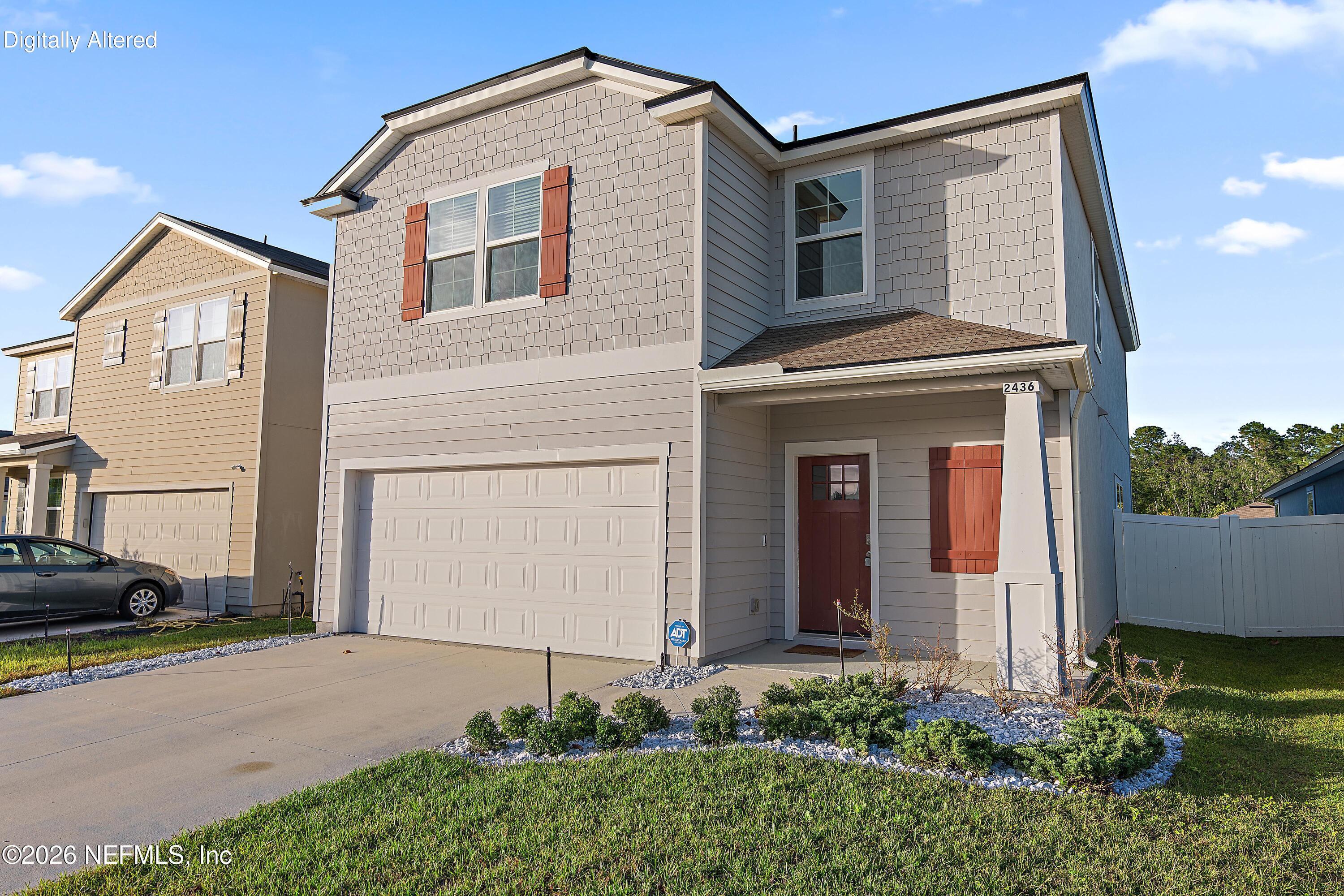Residential in Green Cove Springs