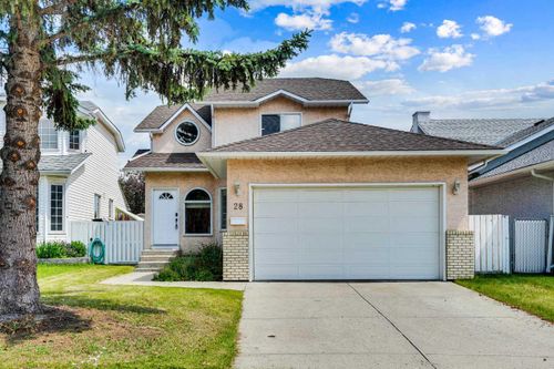 28 Del Monica Pl Ne, Calgary, AB, T1Y6R1 | Card Image