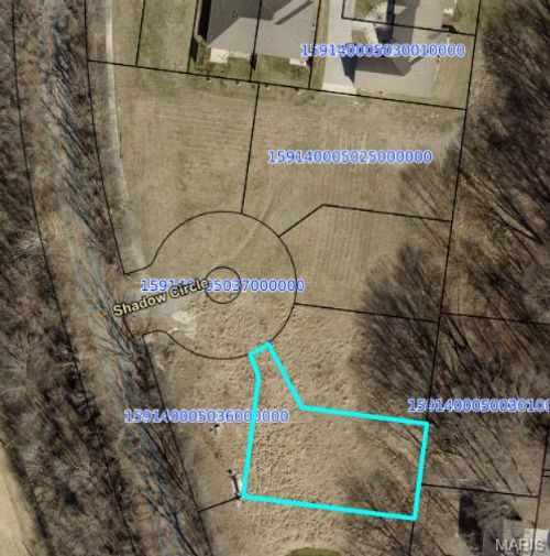 2911 & 2913 Shadow Circle, Cape Girardeau, MO, 63701 | Card Image