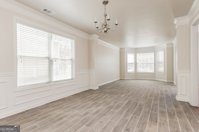 304 Hawken Trl, House other with 3 bedrooms, 3 bathrooms and null parking in Mcdonough GA | Image 6