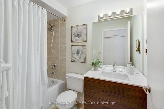 209 - 601 Kingston Rd, Condo with 1 bedrooms, 1 bathrooms and null parking in Toronto ON | Image 6