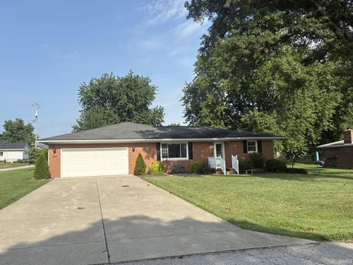 149 N Cale St, Poseyville, IN, 47633-9002 | Card Image