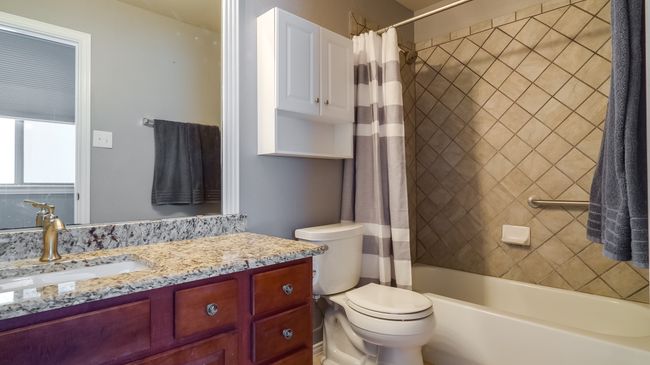 1144 Spanish Moss Dr, House other with 3 bedrooms, 3 bathrooms and null parking in Savannah TX | Image 16