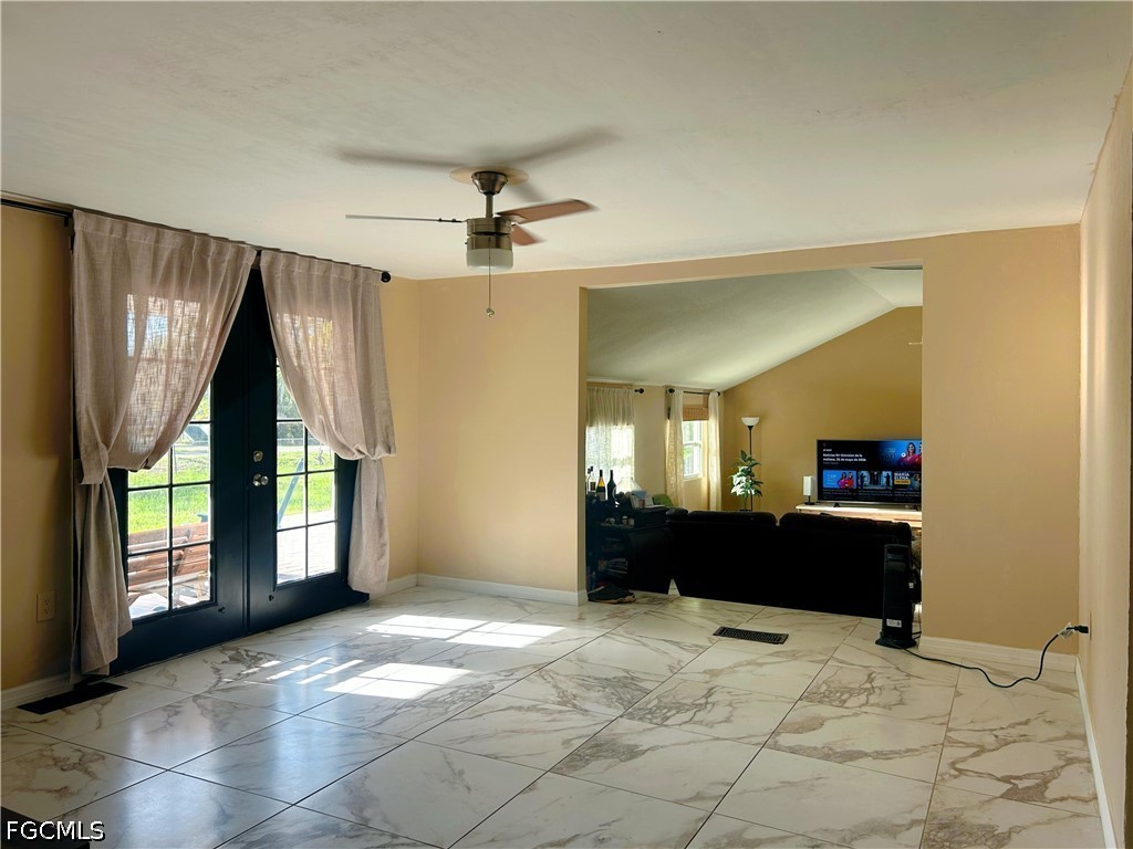 Residential Lease in North Fort Myers