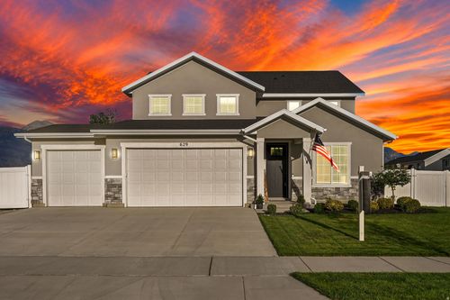 629 S 850 W, American Fork, UT, 84003-4614 | Card Image