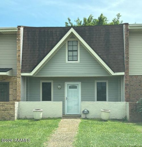 2411 Robley Dr, Lafayette, LA, 70503-6600 | Card Image