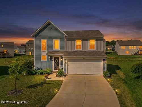3857 Scarlet Oak Ln, La Grange, KY, 40031-6769 | Card Image