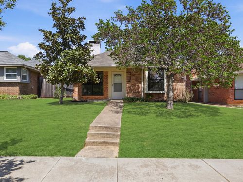 749 Red Oak Drive, Lewisville, TX, 75067 | Card Image
