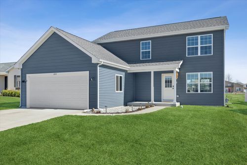 602 Apple Valley Rd, Harvard, IL, 60033-7613 | Card Image