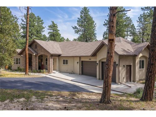 1395 Gore Cir, Larkspur, CO, 80118 | Card Image