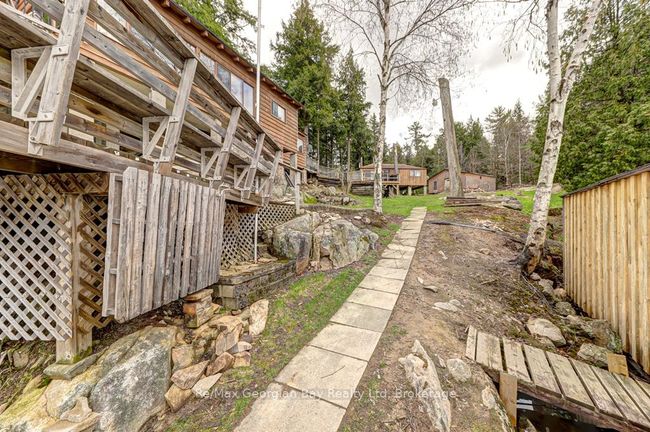 15SR405 Severn River Shore, House other with 4 bedrooms, 2 bathrooms and null parking in Coldwater ON | Image 50