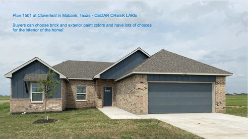 115 Panther Loop, Mabank, TX, 75147-1190 | Card Image