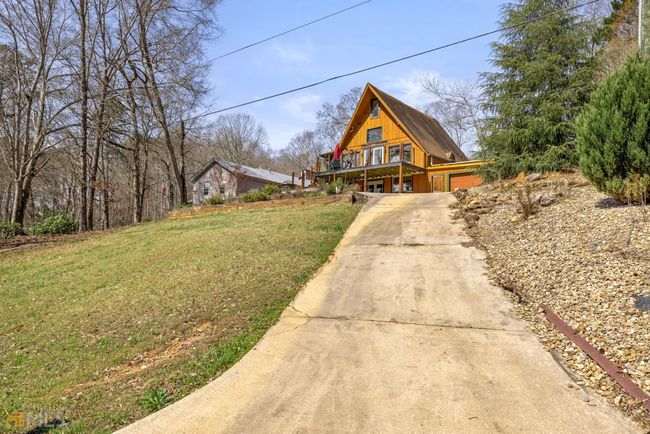 442 Shore Dr, House other with 4 bedrooms, 3 bathrooms and null parking in Dahlonega GA | Image 61