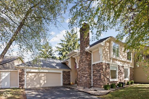 4664 Lambeth Walk, Carmel, IN, 46033 | Card Image