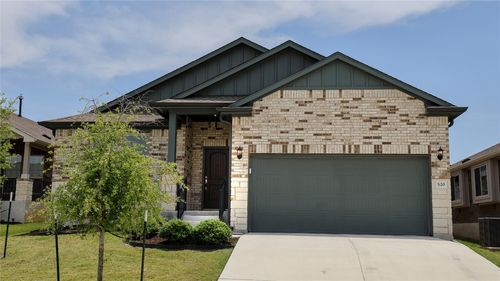 520 Elm Green St, Hutto, TX, 78634-2396 | Card Image